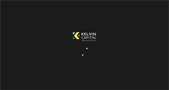 Desktop Screenshot of kelvincapital.com